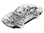 Triumph TR7 1975 года (NA)